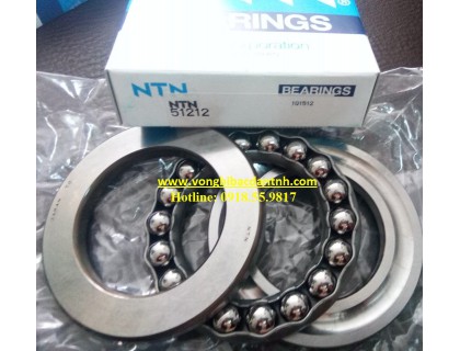 BẠC ĐẠN 51212 NTN